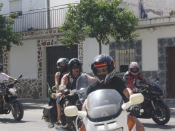 XVI Concentracion - 2009